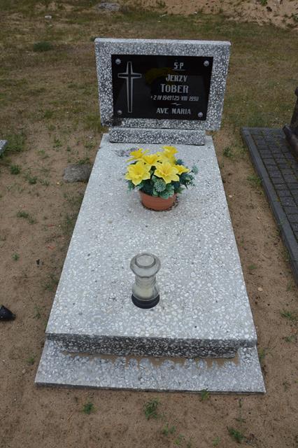 Jerzy Tober 1949 Tuczno - Grobonet - Wyszukiwarka osób pochowanych