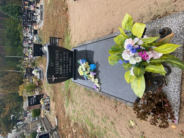 Grób Józef Katarzyński