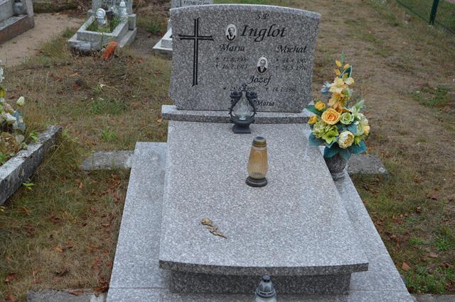 Michał Inglot 1907 Tuczno - Grobonet - Wyszukiwarka osób pochowanych