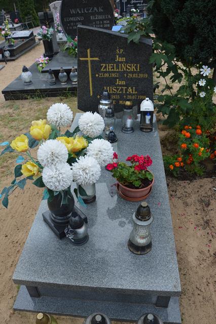 Jan Misztal 1935 Tuczno - Grobonet - Wyszukiwarka osób pochowanych
