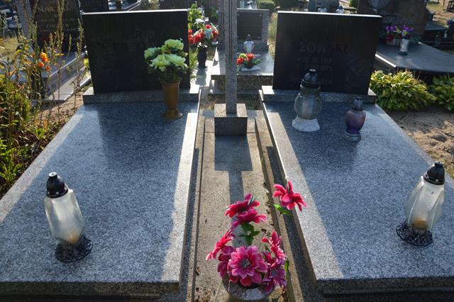 Gertruda Puzowska 1915 Tuczno - Grobonet - Wyszukiwarka osób pochowanych