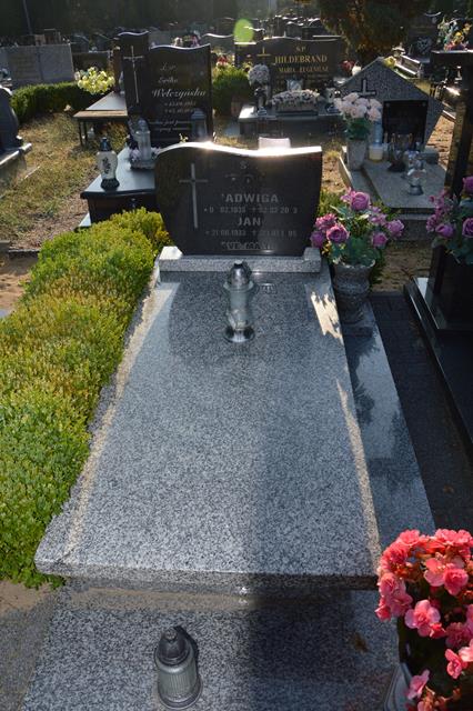 Jadwiga Rak 1935 Tuczno - Grobonet - Wyszukiwarka osób pochowanych