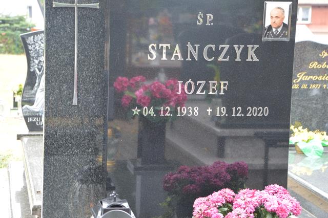 Józef Stańczyk 1938 Tuczno - Grobonet - Wyszukiwarka osób pochowanych