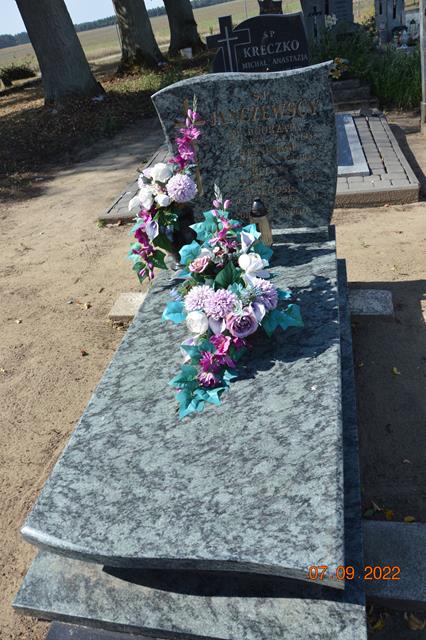 Stanisław Janczewski 1911 Tuczno - Grobonet - Wyszukiwarka osób pochowanych