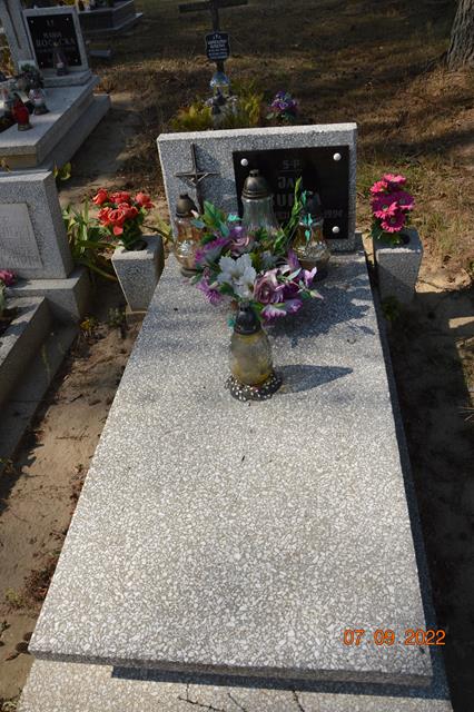 Maria Surma 1932 Tuczno - Grobonet - Wyszukiwarka osób pochowanych