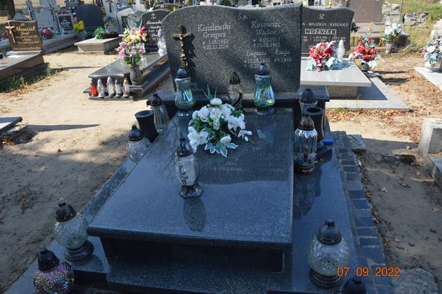 Łucja Kosowiec Tuczno - Grobonet - Wyszukiwarka osób pochowanych