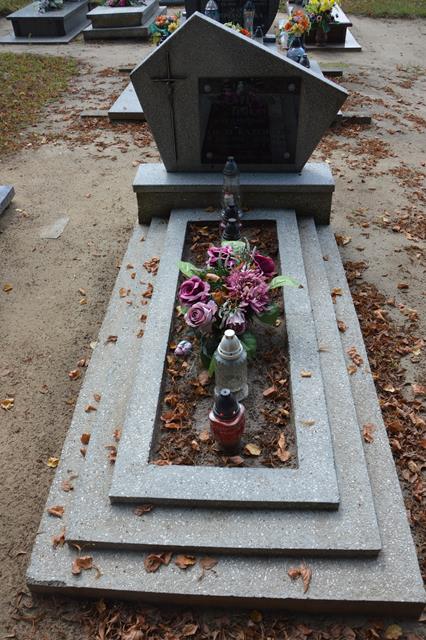 Teresa Kamińska Tuczno - Grobonet - Wyszukiwarka osób pochowanych