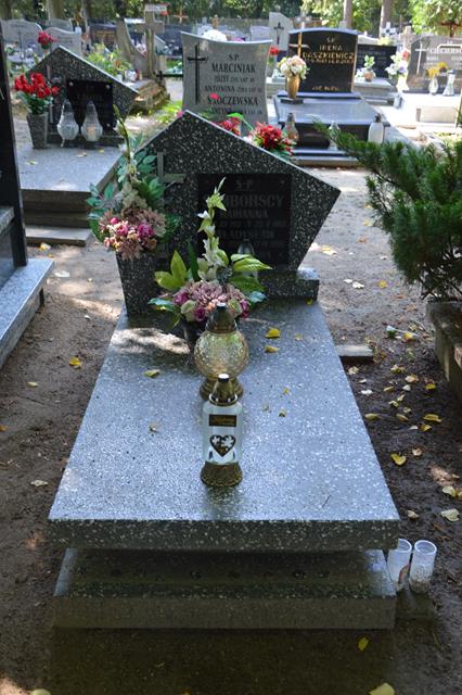 Marianna Samborska 1911 Tuczno - Grobonet - Wyszukiwarka osób pochowanych