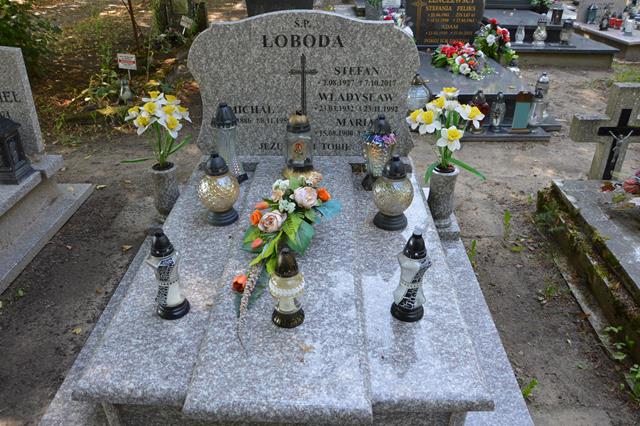 Michał Łoboda 1886 Tuczno - Grobonet - Wyszukiwarka osób pochowanych