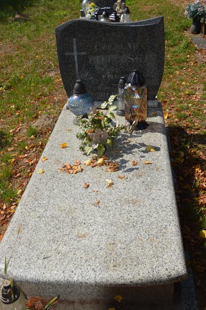 Czesław Bojarski 1955 Tuczno - Grobonet - Wyszukiwarka osób pochowanych