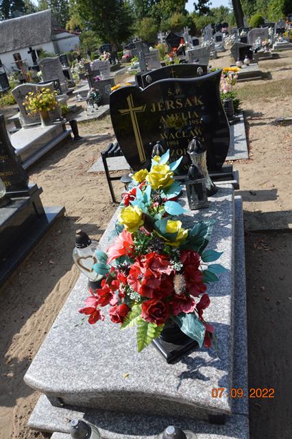 Wacław Jersak 1904 Tuczno - Grobonet - Wyszukiwarka osób pochowanych